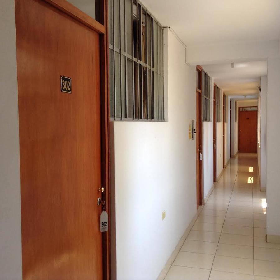 Hostal La Estancia Ica Exterior foto