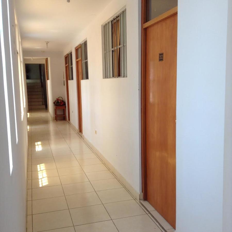Hostal La Estancia Ica Exterior foto
